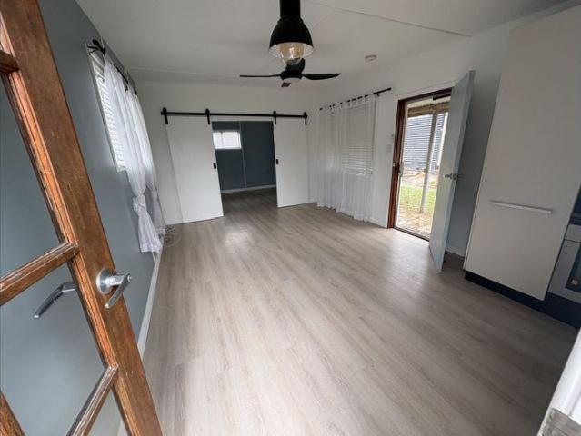 One bedroom house is perfect for those seeking a cozy retreat by the sea