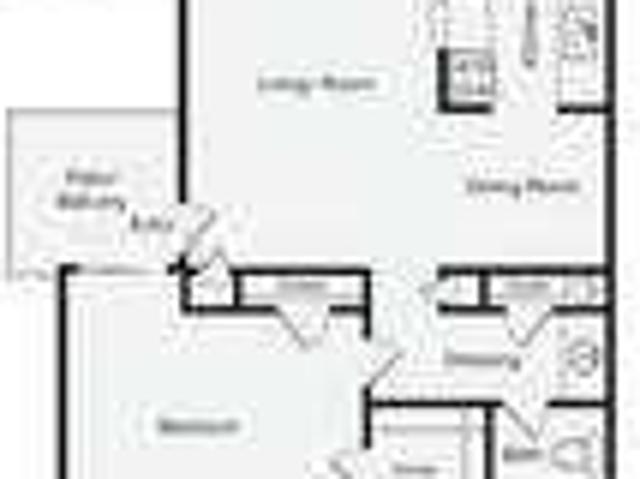 One Bedroom In West TX