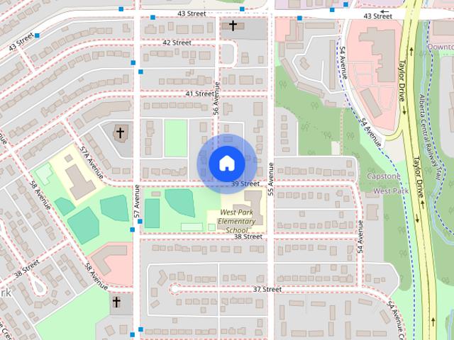 One Bedroom in Westpark! Close to the College!