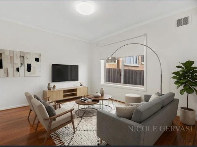 One Bedroom in a Prime Position