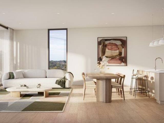 One Bedroom Living with Unobstructed Blue Mountain Views