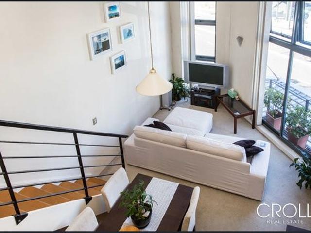 One Bedroom Loft Style Apartment In 'The Gallery'
