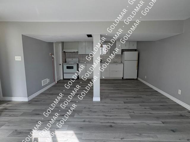 One Bedroom Lower Unit