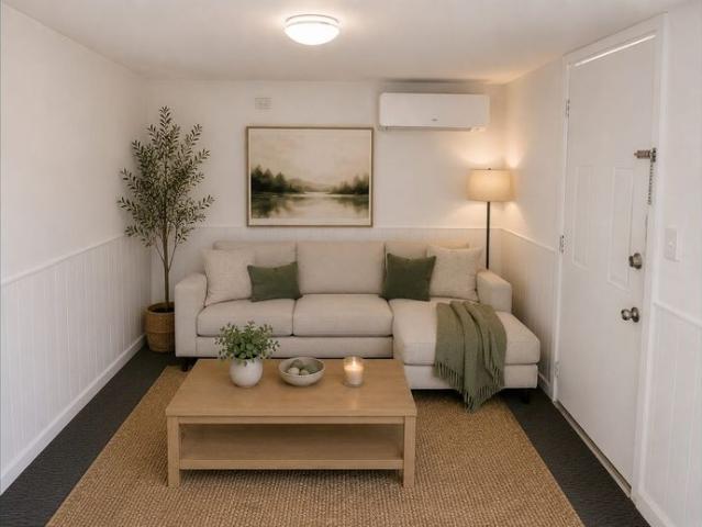 One Bedroom Manufactured Home with Convenient Living