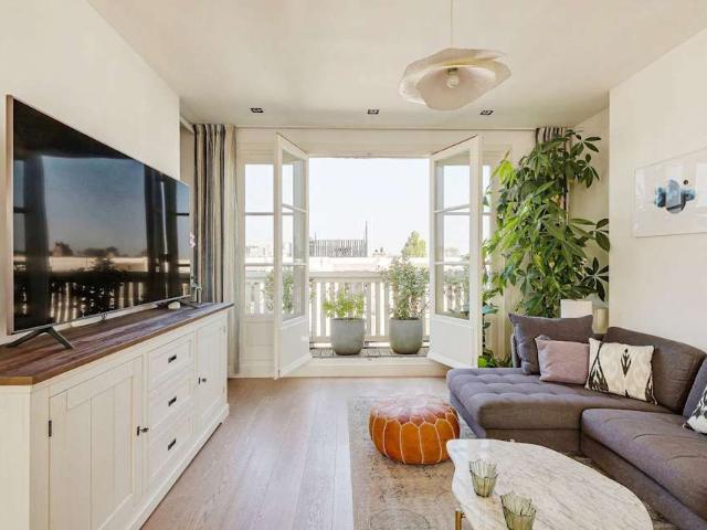 One Bedroom Monthly Apartment — Amsterdam