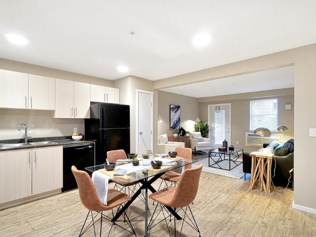 Three Bedroom Two Bath