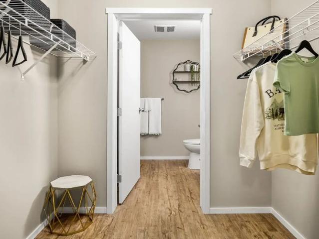 One Bedroom One Bath