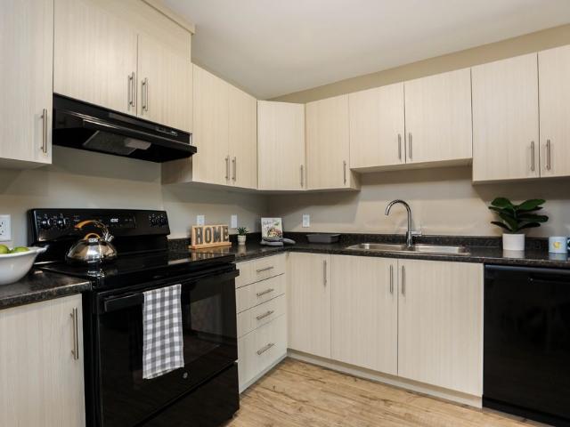 Two Bedroom Two Bath