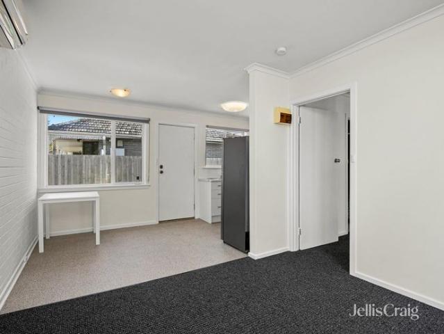 One Bedroom, One Bathroom, One Car