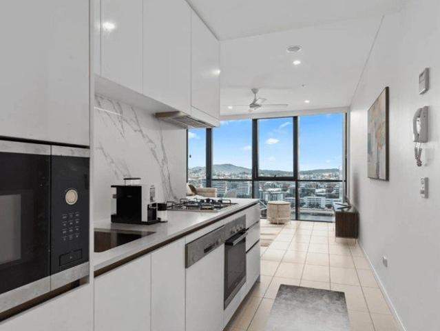 One Bedroom + One Bathroom + One Car Space