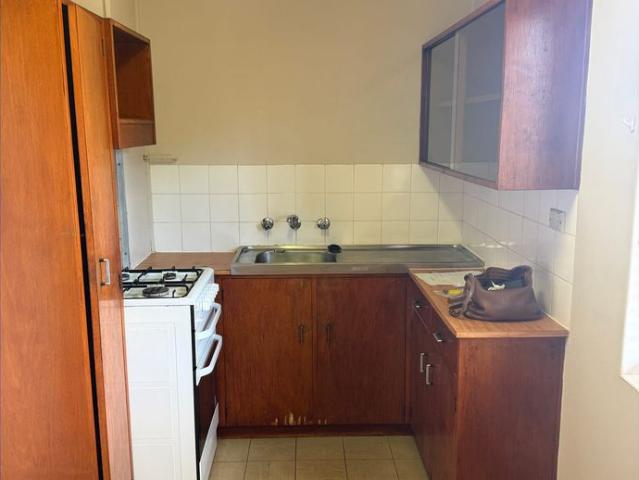 ONE BEDROOM, ONE BATHROOM UNIT