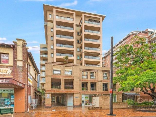 One Bedroom One Bathroom unit in primary location of Hurstville!