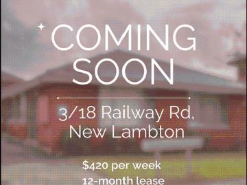 New Lambton, Kooragang, Port Stephens