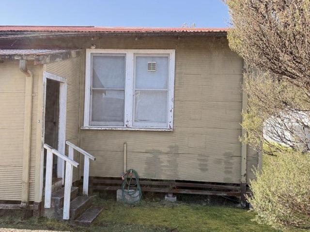 One Bedroom Partially Furnished Unit