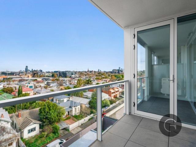 One Bedroom Plus Study A Rare Richmond Offering