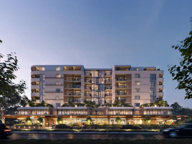 One Bedroom Plus Study Residences