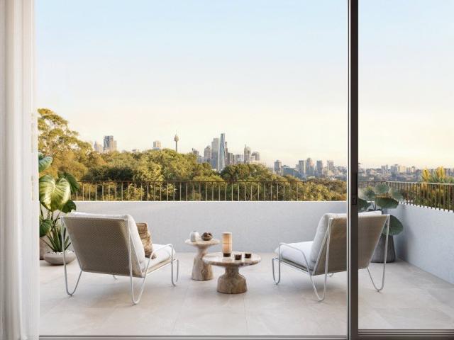 One Bedroom Residences in a Central Location