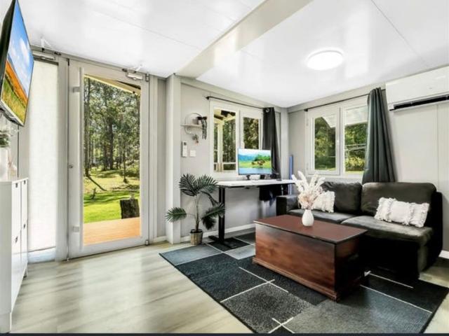 One Bedroom Self Contained Tiny Home – Glenreagh