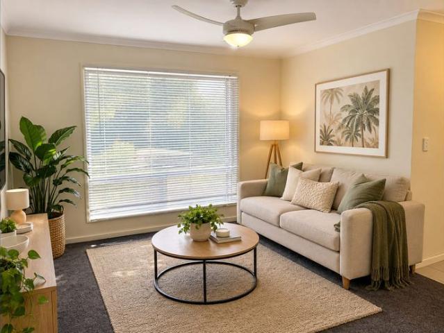 One Bedroom Self Contained Unit