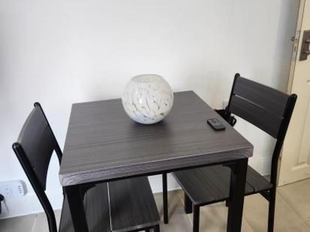 One bedroom self contained garden annex