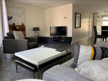 Appartement te huur in Leidsegracht - Terras