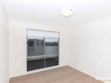 One bedroom + Study apartment.