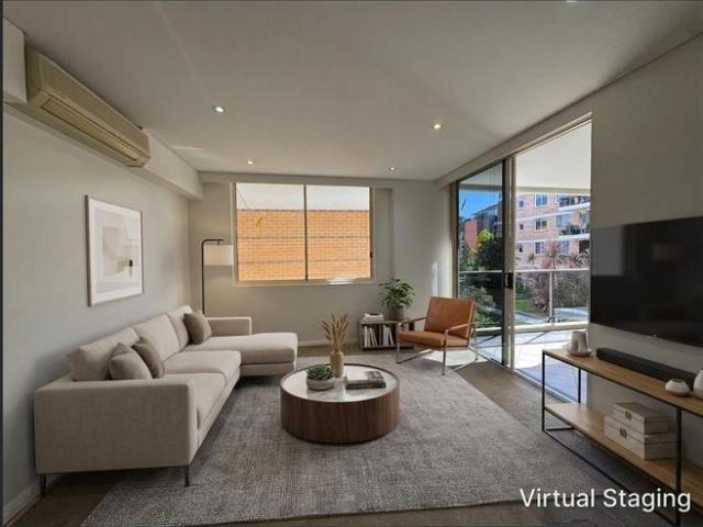 ONE BEDROOM + STUDY APARTMENT