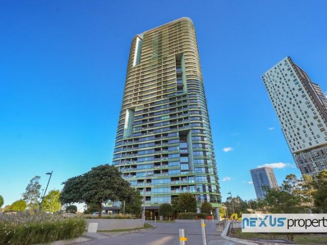 One Bedroom + Study Apartment with Stunning view in Sydney Olympic Park