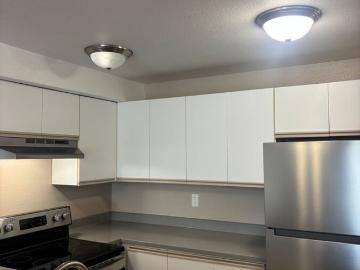 One Bedroom+Den!