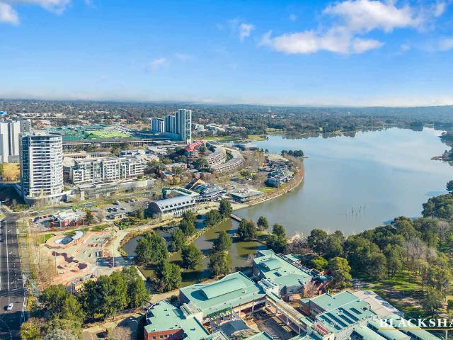 One Bedroomin Central Belconnen