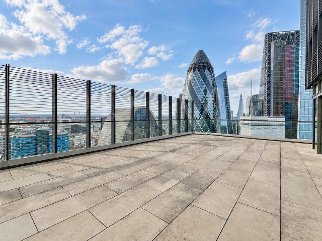 One Bishopsgate Plaza, 80 Houndsditch, London EC3A, 2 bed flat to rent, £7,583 pcm | PrimeLocation