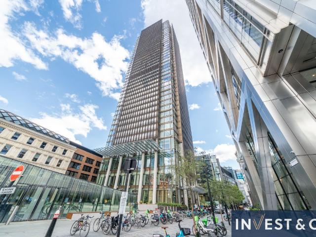 One Bishopsgate Plaza EC3A, 2 bed flat to rent, £6,500 pcm | PrimeLocation
