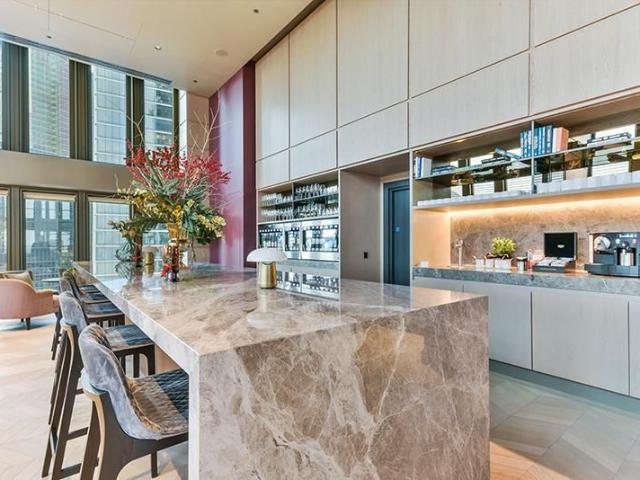 One Bishopsgate Plaza, London EC3A, 1 bed flat to rent, £4,500 pcm | PrimeLocation
