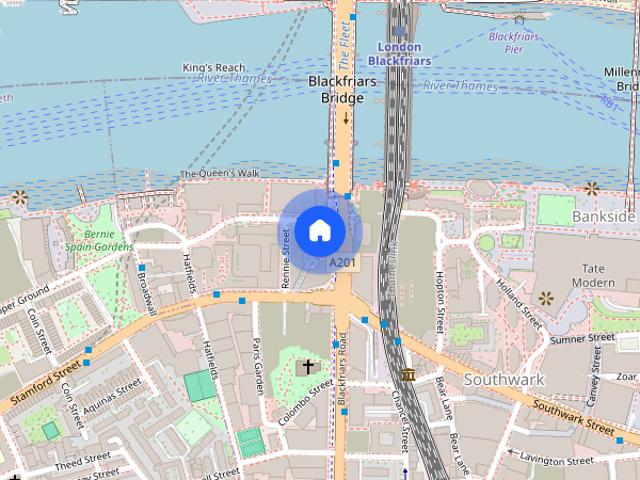 One Blackfriars, 1 Blackfriars Road, SE1