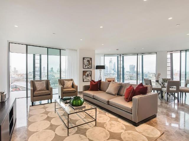 One Blackfriars, Blackfriars Road, Southwark SE1, 2 bed flat to rent, £6,998 pcm | PrimeLocation