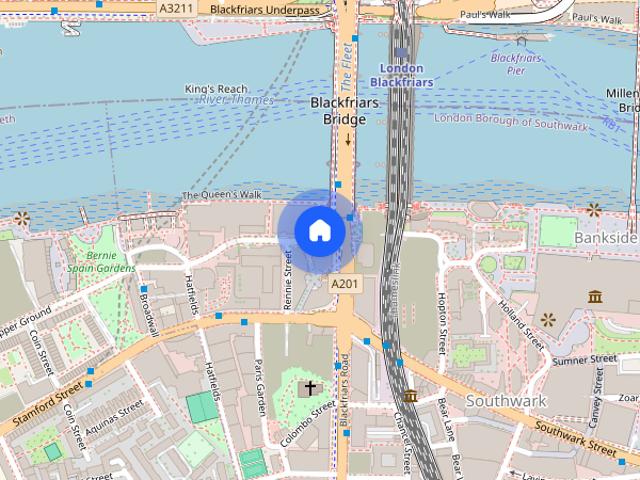 One Blackfriars, London, SE1