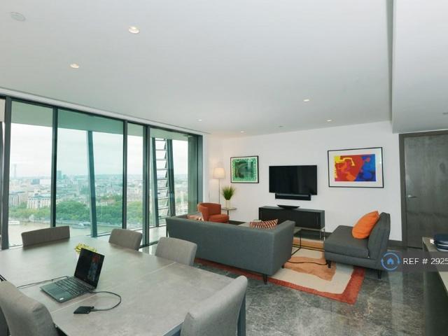 One Blackfriars, London, SE1 2 bed flat to rent £6,700 pcm £1,546 pw