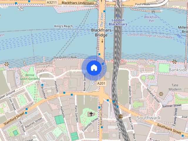 One Blackfriars, London, SE1