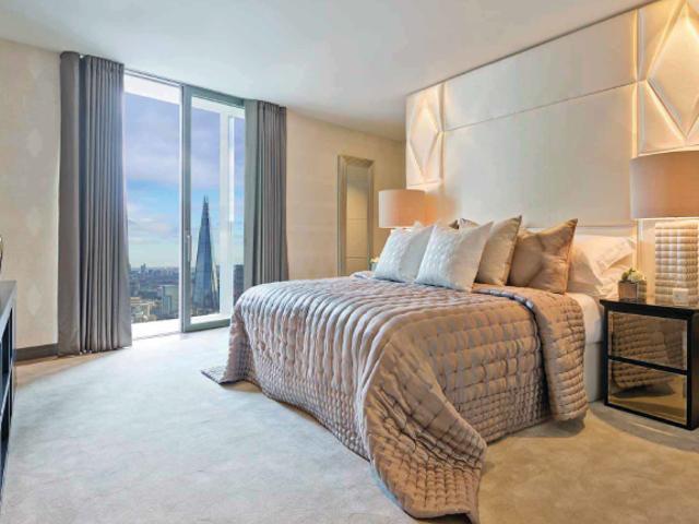 One Blackfriars London, SE1 3 bed apartment to rent £8,000 pcm £1,846 pw
