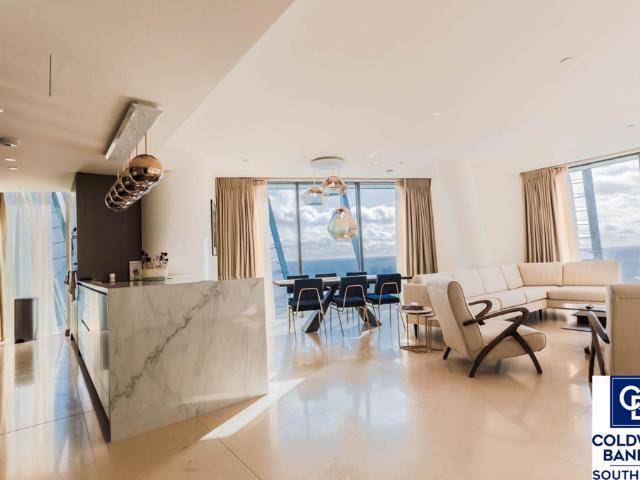 One Blackfriars, London, SE1 3 bed apartment to rent £10,500 pcm £2,423 pw