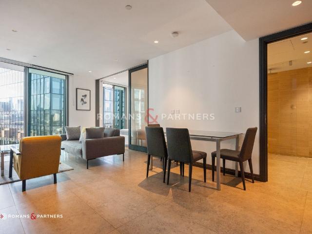 One Blackfriars, Southwark SE1, 1 bed flat to rent, £3,600 pcm | PrimeLocation