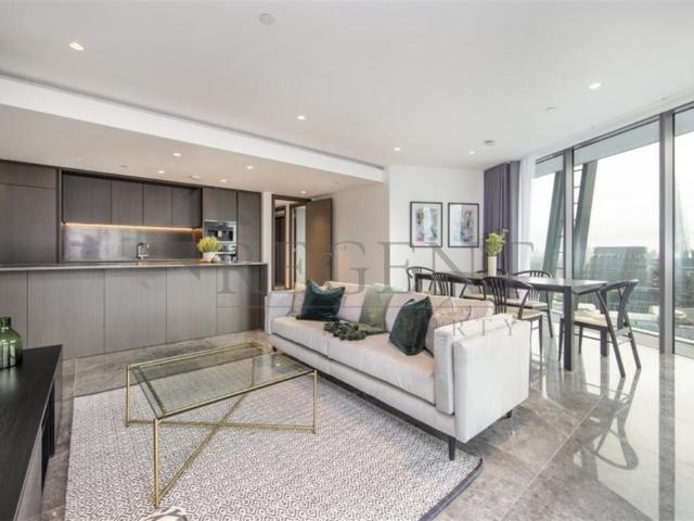 One Blackfriars, Southwark, SE1 3 bed apartment to rent £10,500 pcm £2,423 pw