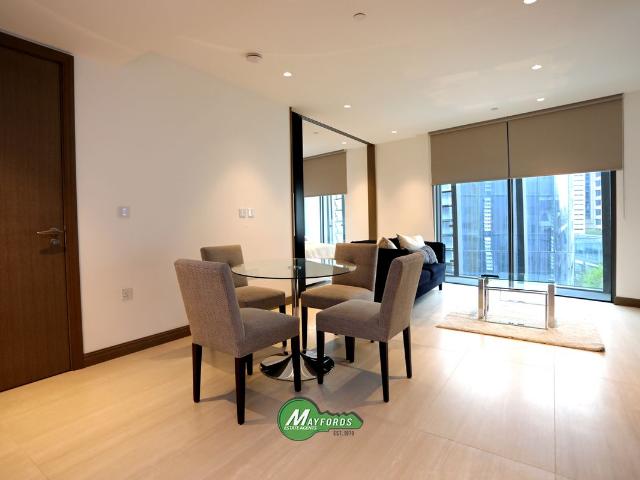 One Blackfriars Road, London SE1, 1 bed flat to rent, £3,600 pcm | PrimeLocation