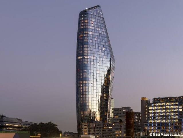One Blackfriars Road, Southwark SE1, Studio to rent, £3,445 pcm | PrimeLocation