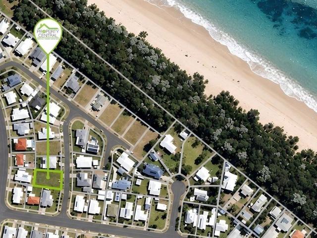ONE BLOCK FROM THE BEACH BUILD YOUR COASTAL ESCAPE