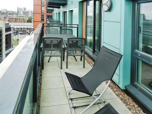 One Brewery Wharf, Leeds, Yorkshire LS10, 1 bed flat to rent, £995 pcm | PrimeLocation