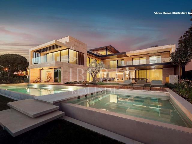 One Green Way Panorama Residence | Penthouse Luxuoso com 3 Q. 418m² Almancil