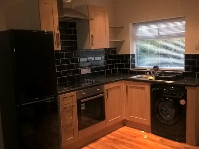One Double Bedroom Annex