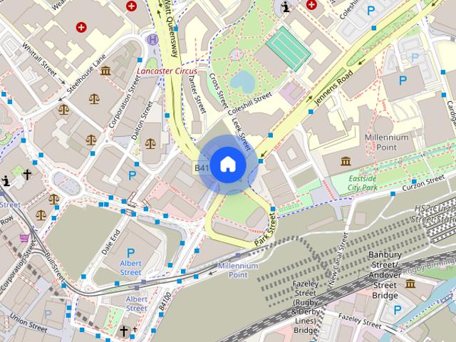One Eastside, 1 James Watt Queensway Birmingham B4