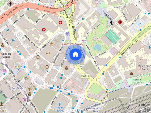 One Eastside, 1 James Watt Queensway Birmingham B4